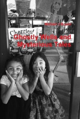 Ghostly Wells and Mysterious Tales: Michael J Bryant - Michael J Bryant - cover