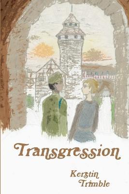 Transgression - Kerstin Trimble - cover