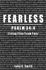 Fearless Psalm 34:4