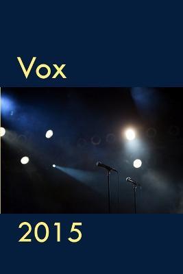Vox 2014-2015 - Jennifer Chen,Sarah Werner - cover