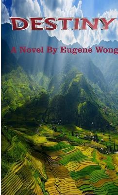 Destiny - Eugene Wong - cover