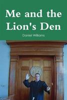Me and the Lion's Den - Daniel Williams - cover
