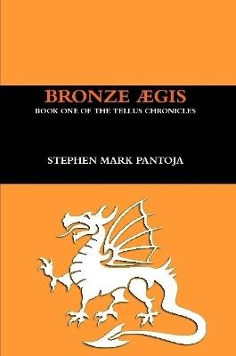 Bronze Aegis - Stephen Pantoja - cover