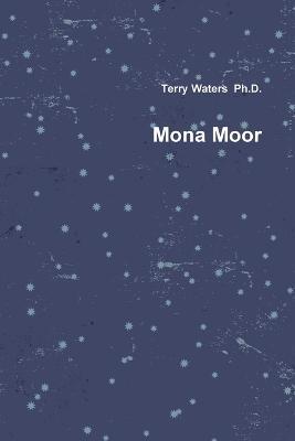Mona Moor - Terry Waters - cover
