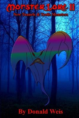 Monster Lore 2 - Donald Weis - cover
