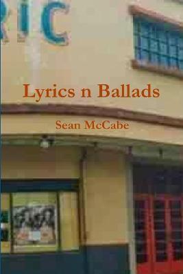 Lyrics n Ballads - Sean McCabe - cover