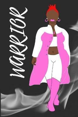 She is a Warrior - Jessica Harris - cover