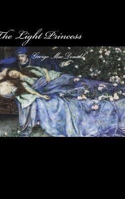 The Light Princess - George MacDonald - cover