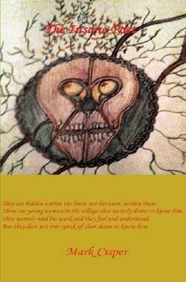The Insane Poet - Mark Cisper - cover