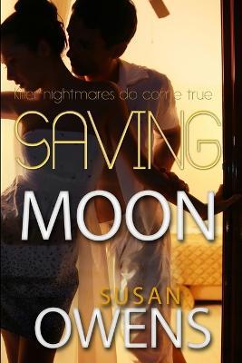 Saving Moon - Susan Owens - cover