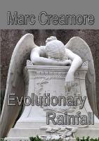 Evolutionary Rainfall - MARC CREAMORE - cover