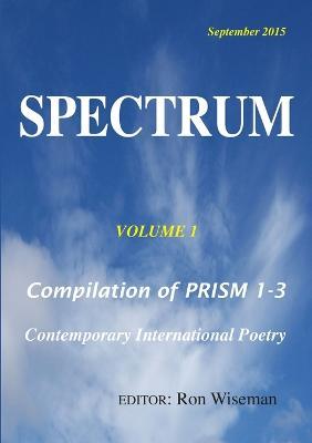 Spectrum 1 - Ronald Wiseman - cover