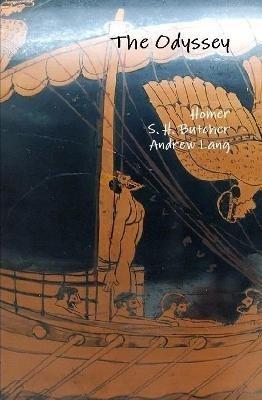 The Odyssey - Homer,S. H. Butcher,Andrew Lang - cover