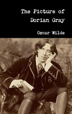 The Picture of Dorian Gray - Oscar Wilde - cover