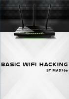 Basic Wifi-Hacking - Sven-Erik Zetterstrom - cover