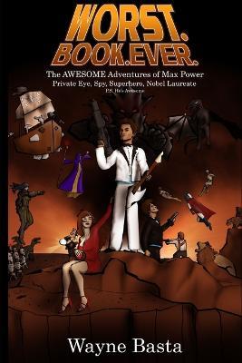 Worst. Book. Ever. - Wayne Basta - cover
