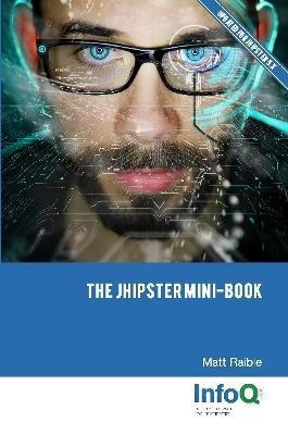 The Jhipster Mini-Book - Matt Raible - cover