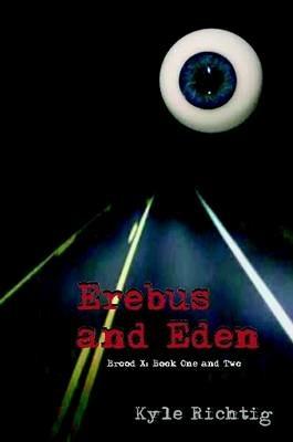 Erebus and Eden - Kyle Richtig - cover