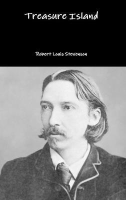 Treasure Island - Robert Louis Stevenson - cover