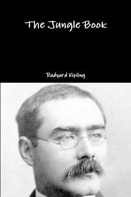 The Jungle Book - Rudyard Kipling - cover