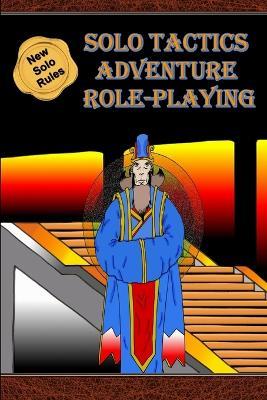 Solo Tactics Adventure Role-Playing - Donald Weis - cover