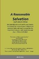 A Reasonable Salvation - John King - cover