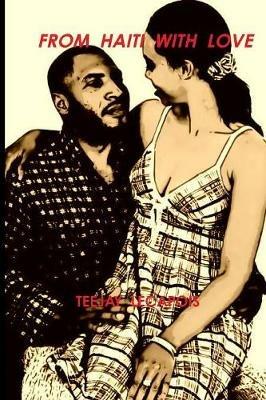 From  Haiti  With  Love - Teejay LeCapois - cover