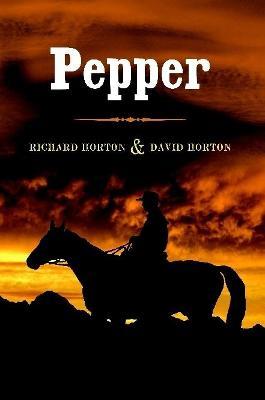 Pepper - Richard Horton,David Horton - cover