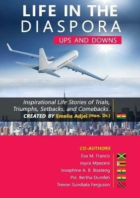 Life in the Diaspora - Emelia Adjei - cover