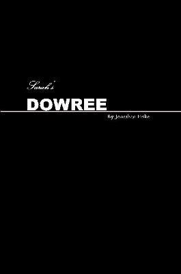 Sarah's Dowree - Jonathan Fiske - cover