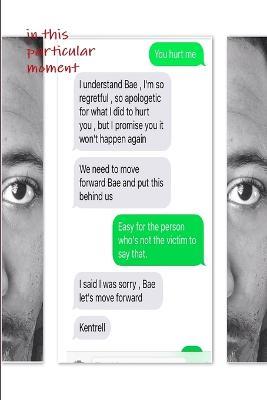 In This Particular Moment - Kentrell Blanche - cover