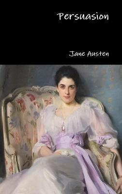 Persuasion - Jane Austen - cover
