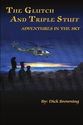 Glutch and the Triple Stuff - Dick Browning - cover