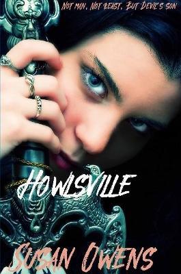 Howlsville - Susan Owens - cover