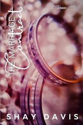 The Marriage Contract - Shay Davis - cover