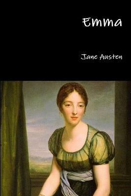Emma - Jane Austen - cover
