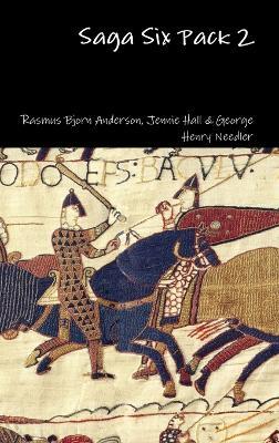 Saga Six Pack 2 - Rasmus Bjorn Anderson,Jennie Hall,George Henry Needler - cover