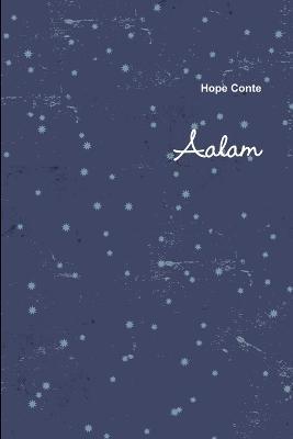 Aalam - Hope Conte - cover