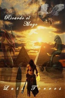 Ricardo el Mago - Luis Torres - cover