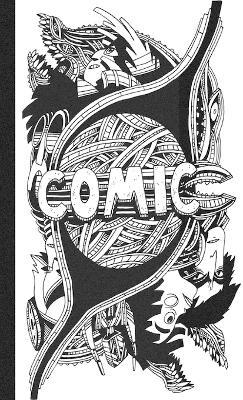 Comic - Victor Courtright - cover