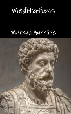 Meditations - Marcus Aurelius - cover