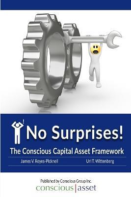 No Surprises! - James V. Reyes-Picknell - cover