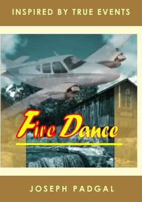 Fire Dance - Joseph Padgal - cover