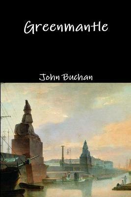 Greenmantle - John Buchan - cover