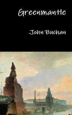 Greenmantle - John Buchan - cover