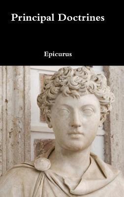 Principal Doctrines - Epicurus - cover