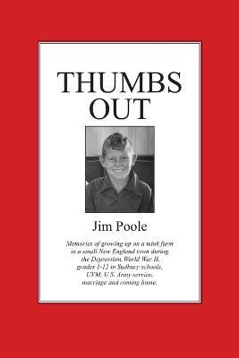 Thumbs Out - Jim Poole - cover