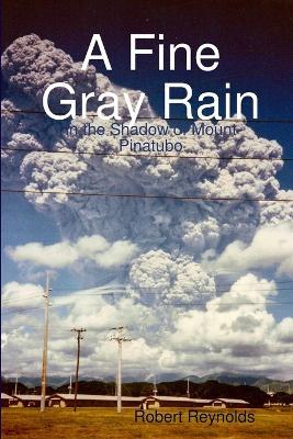 A Fine Gray Rain: In the Shadow of Mount Pinatubo - Robert Reynolds - cover