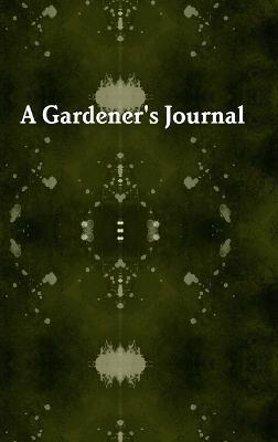 Gardener's Journal - Andrew Perkins - cover