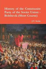 History of the Communist Party of the Soviet Union (Short Course)